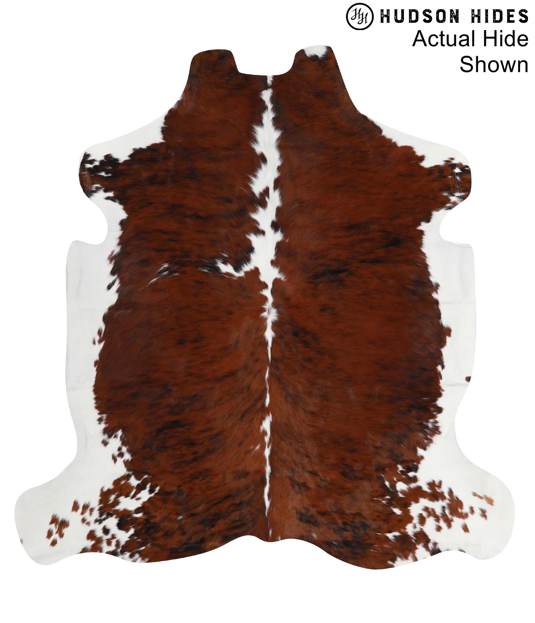 Hair On Hide Leather, Cowhide, Exotic Light 