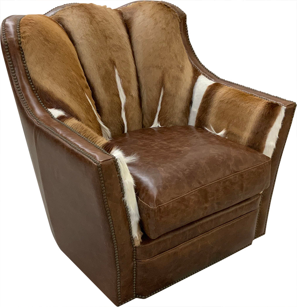 Springbok Swivel Glider