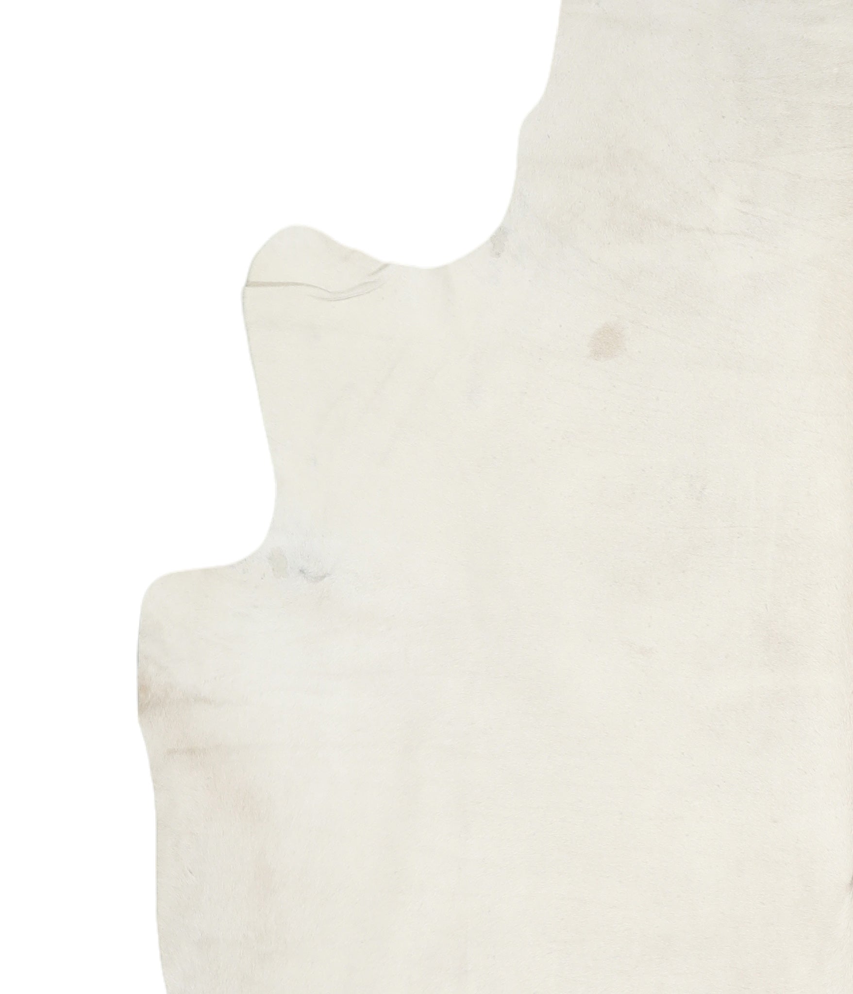 Ivory with Beige Cowhide Rug #A15864R