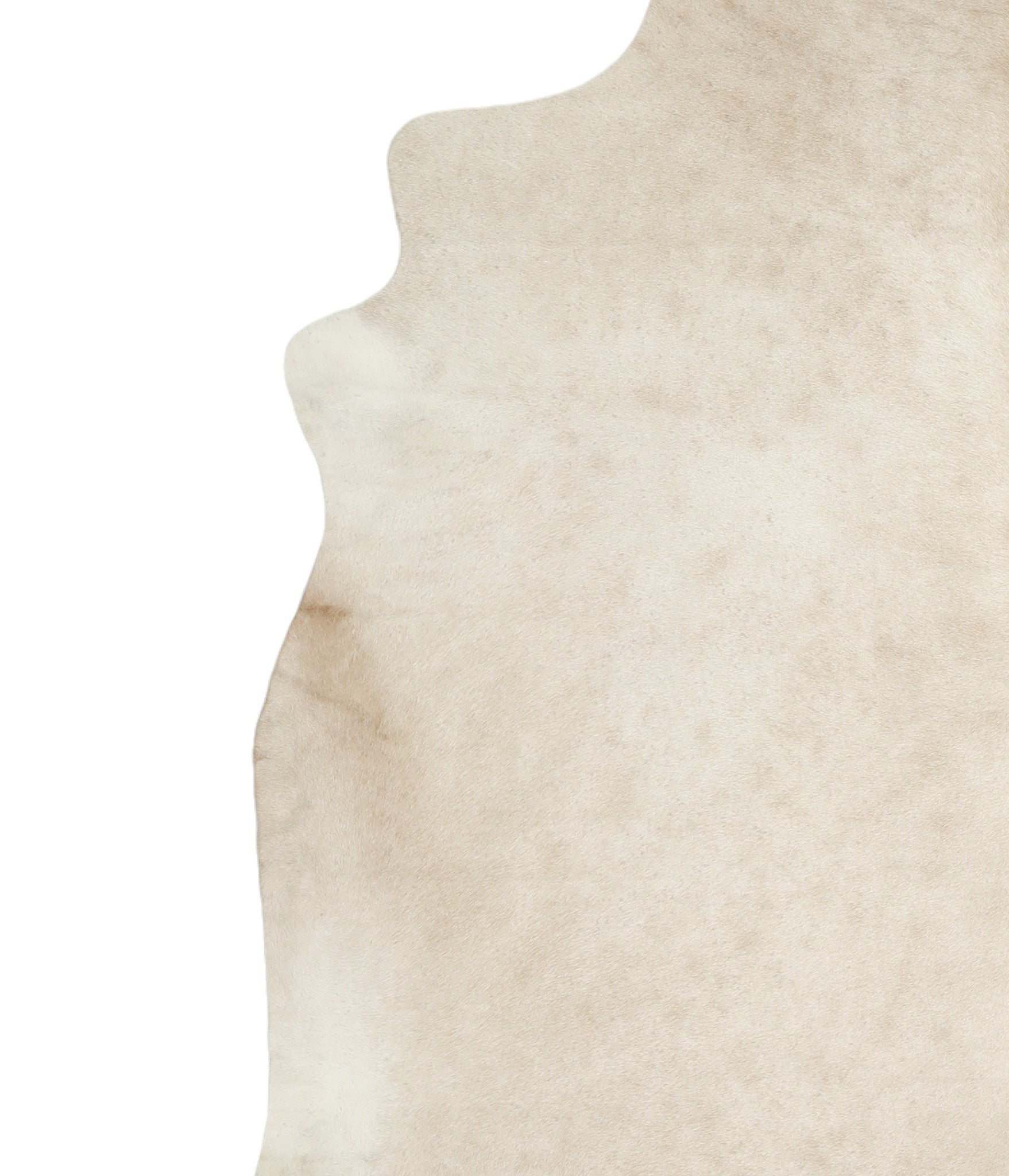 Palomino Cowhide Rug #A16937