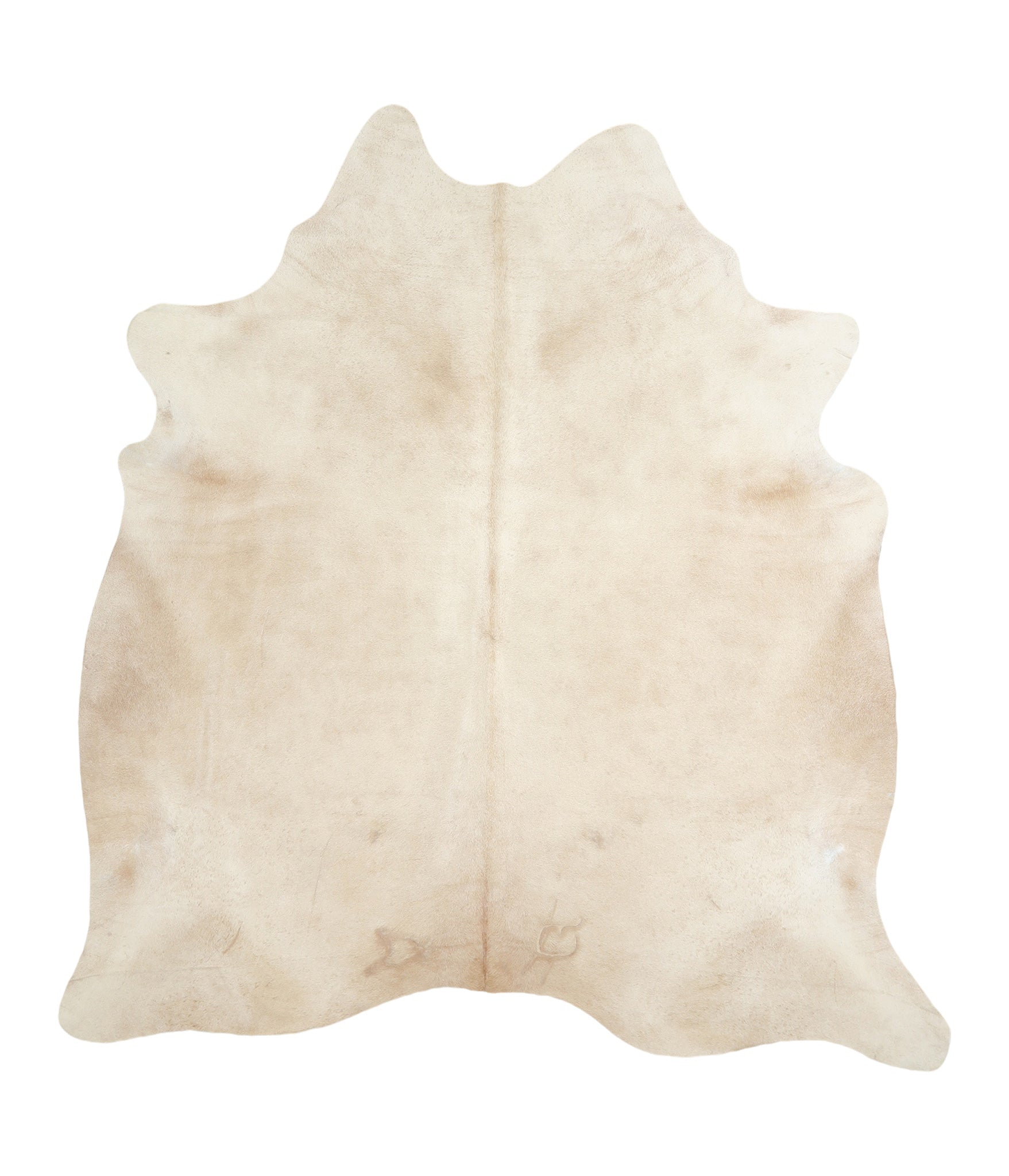 Palomino Cowhide Rug #A17479