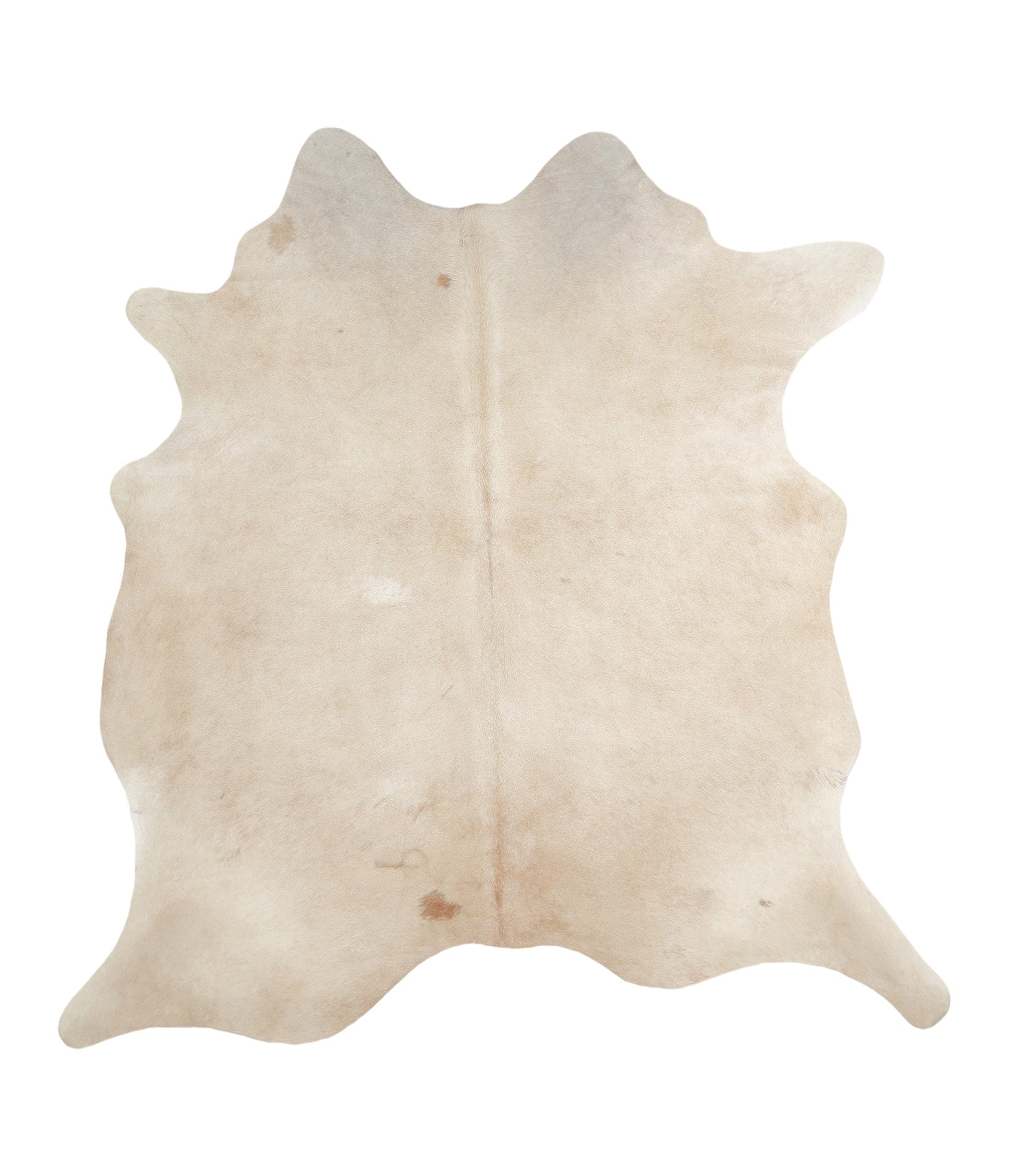 Palomino Cowhide Rug #A17821