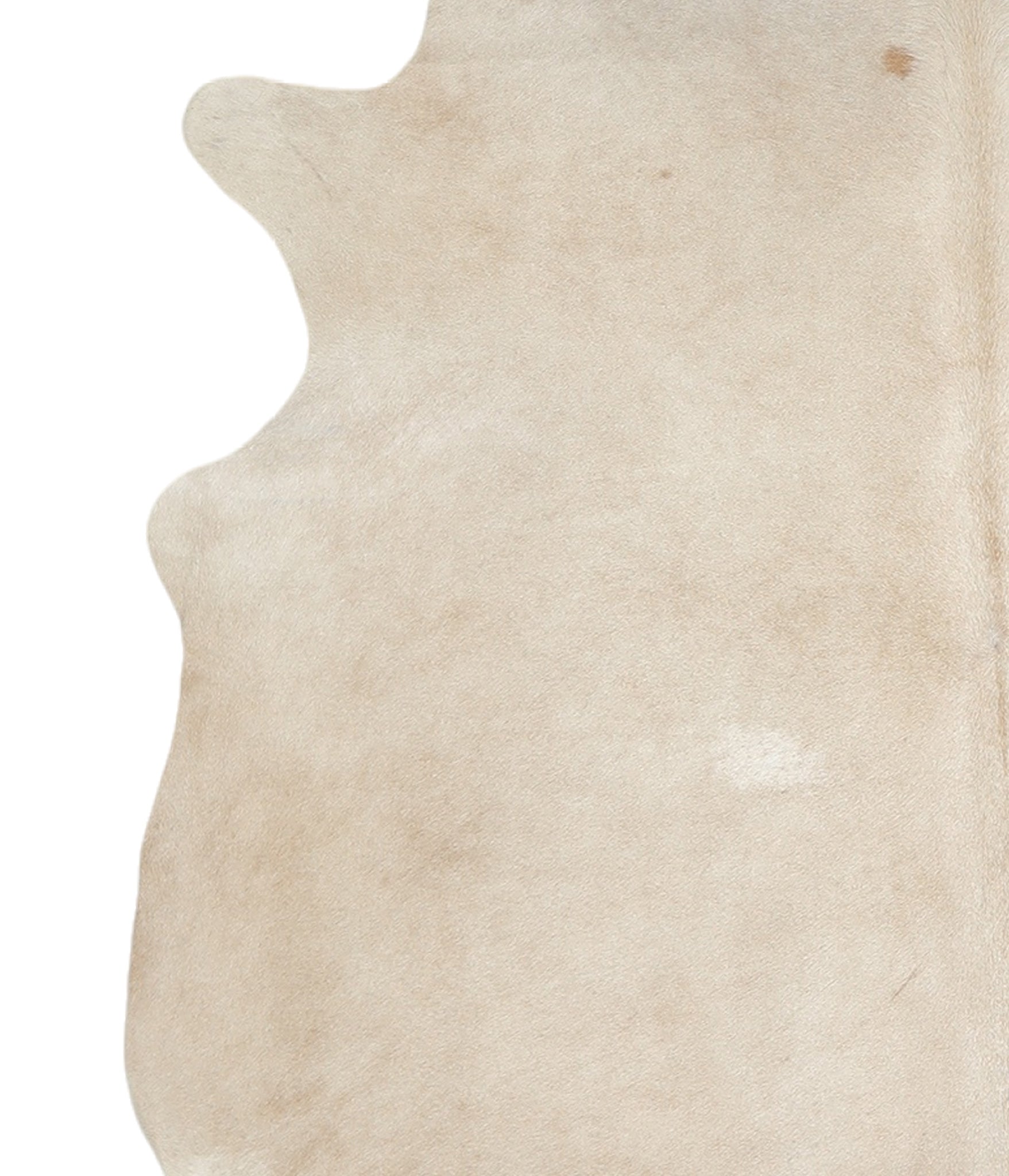 Palomino Cowhide Rug #A17821