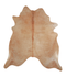 Beige X-Large Brazilian Cowhide Rug 7'3