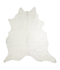 Metallic XX-Large Brazilian Cowhide Rug 7'10