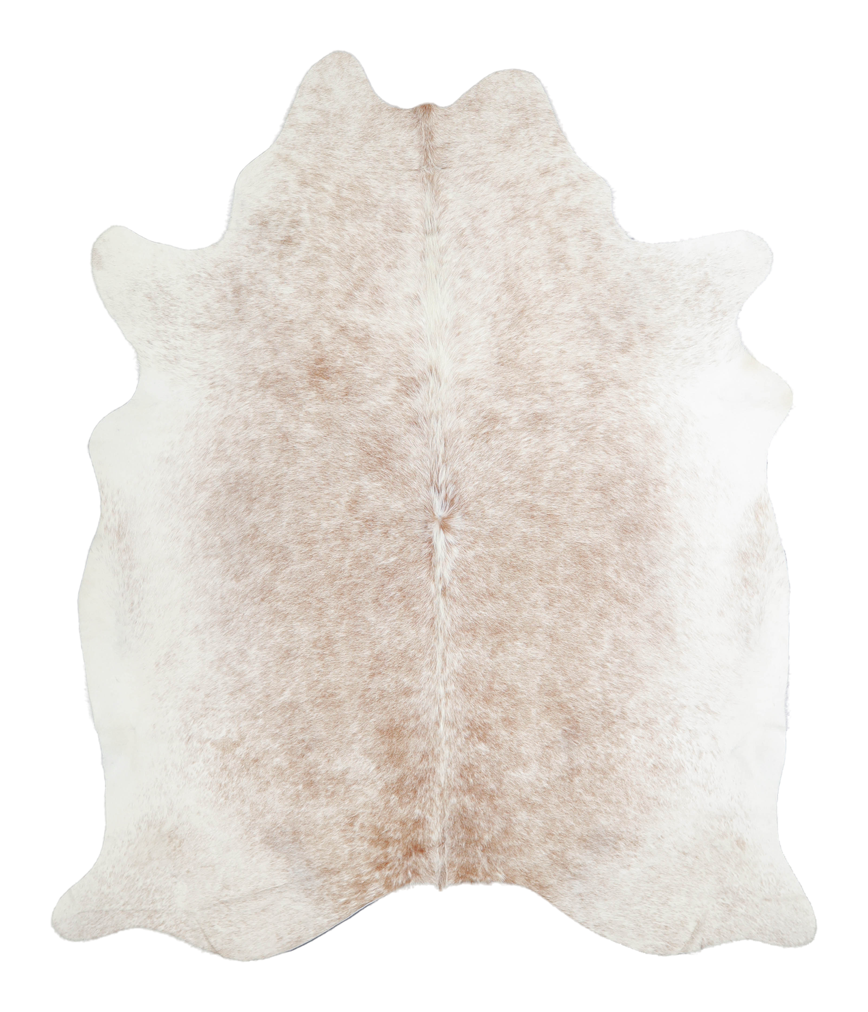 Caramel Cowhide Rug #A20613