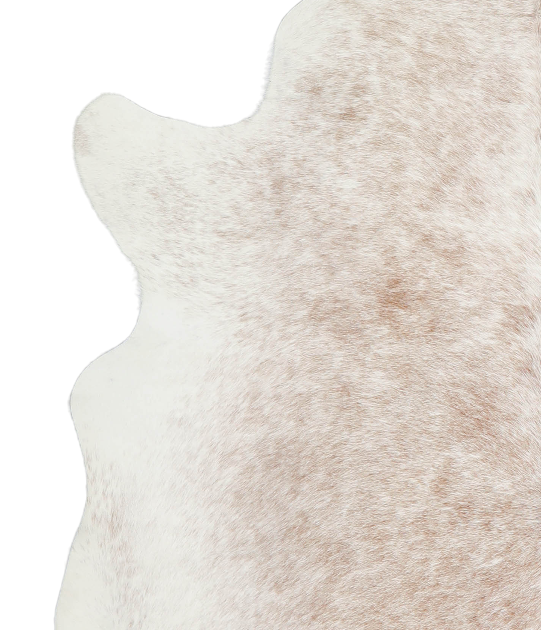 Caramel Cowhide Rug #A20613