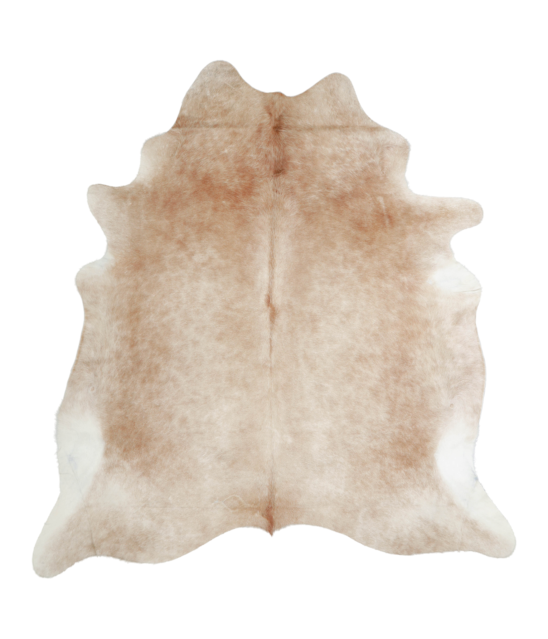 Caramel Cowhide Rug #A20968