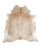 Light Caramel X-Large Brazilian Cowhide Rug 7'4