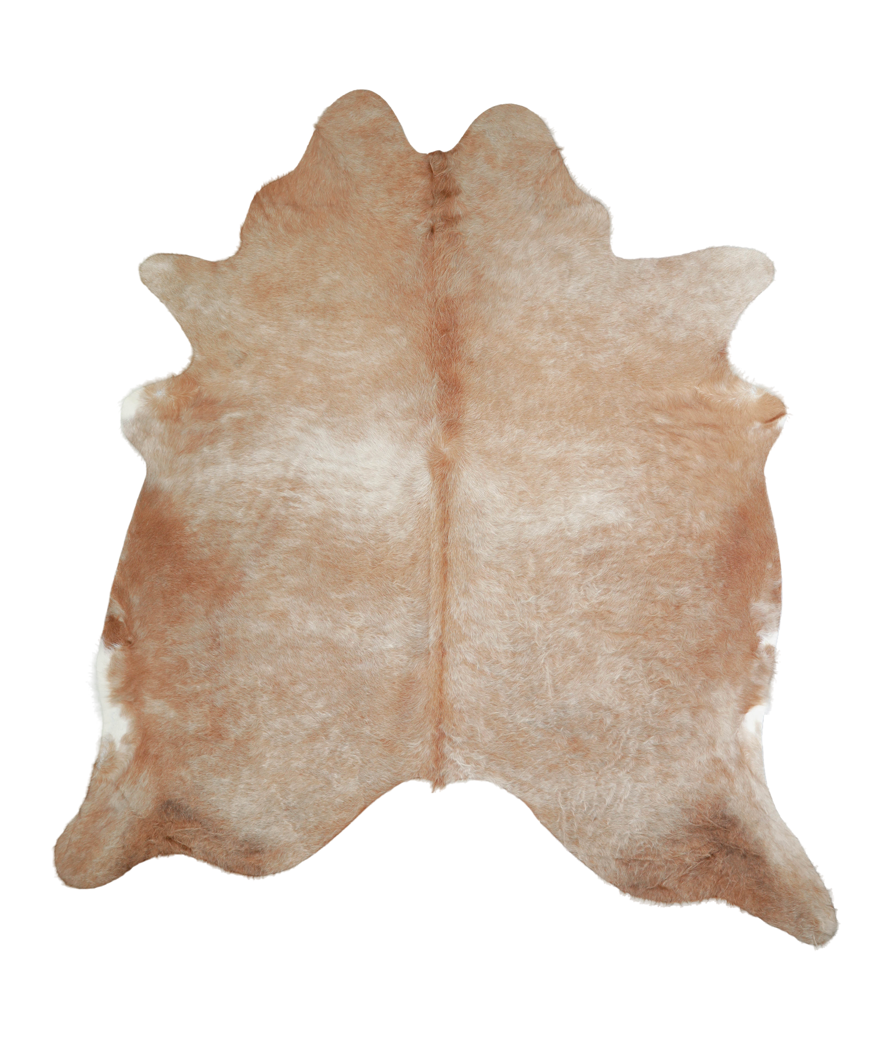 Caramel Cowhide Rug #A20994