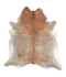 Light Brindle X-Large Brazilian Cowhide Rug 7'1