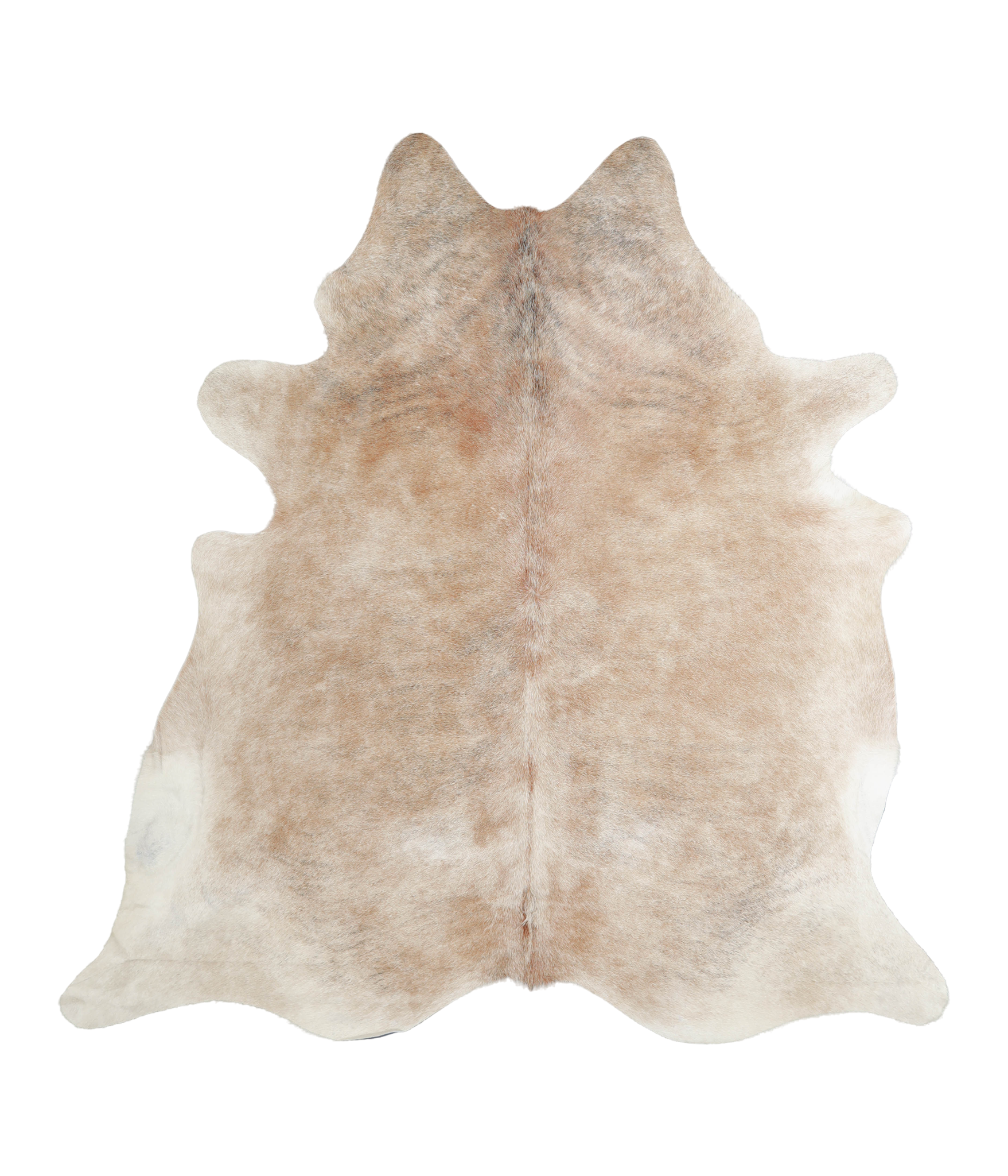 Caramel Cowhide Rug #A21544