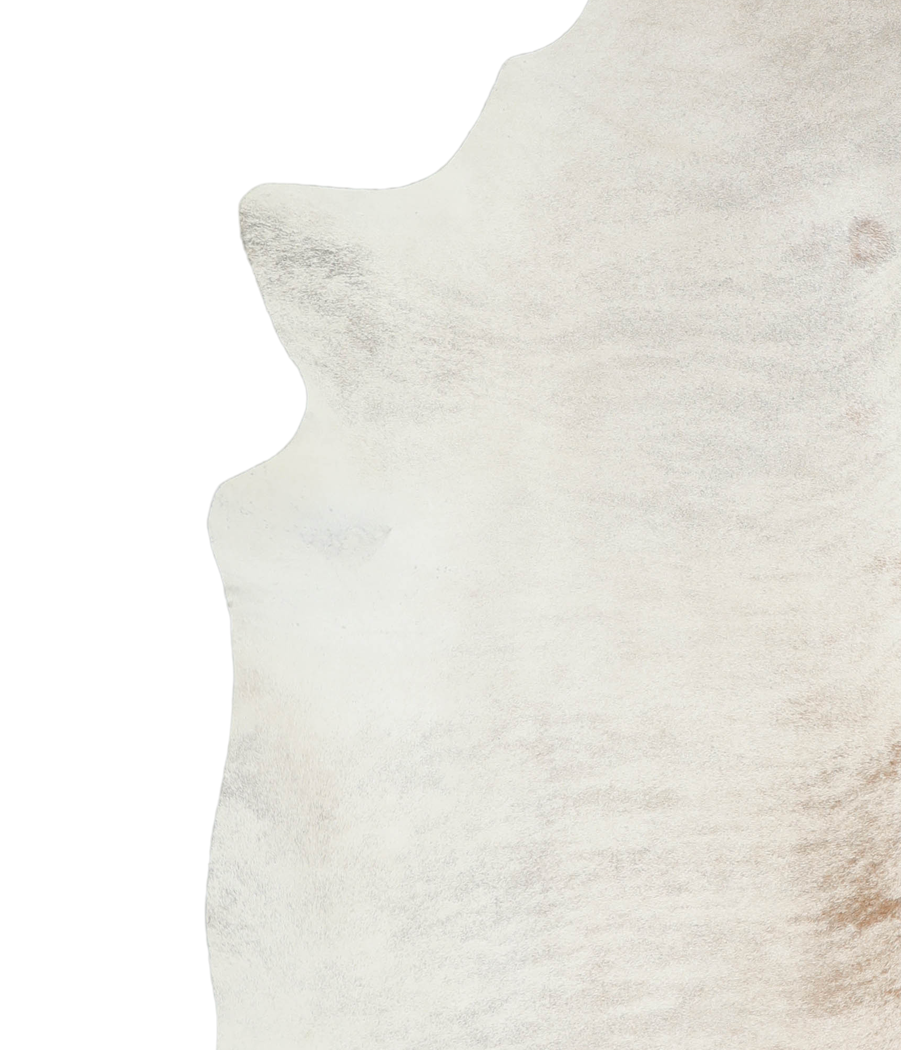 Light Brindle Cowhide Rug #A21555