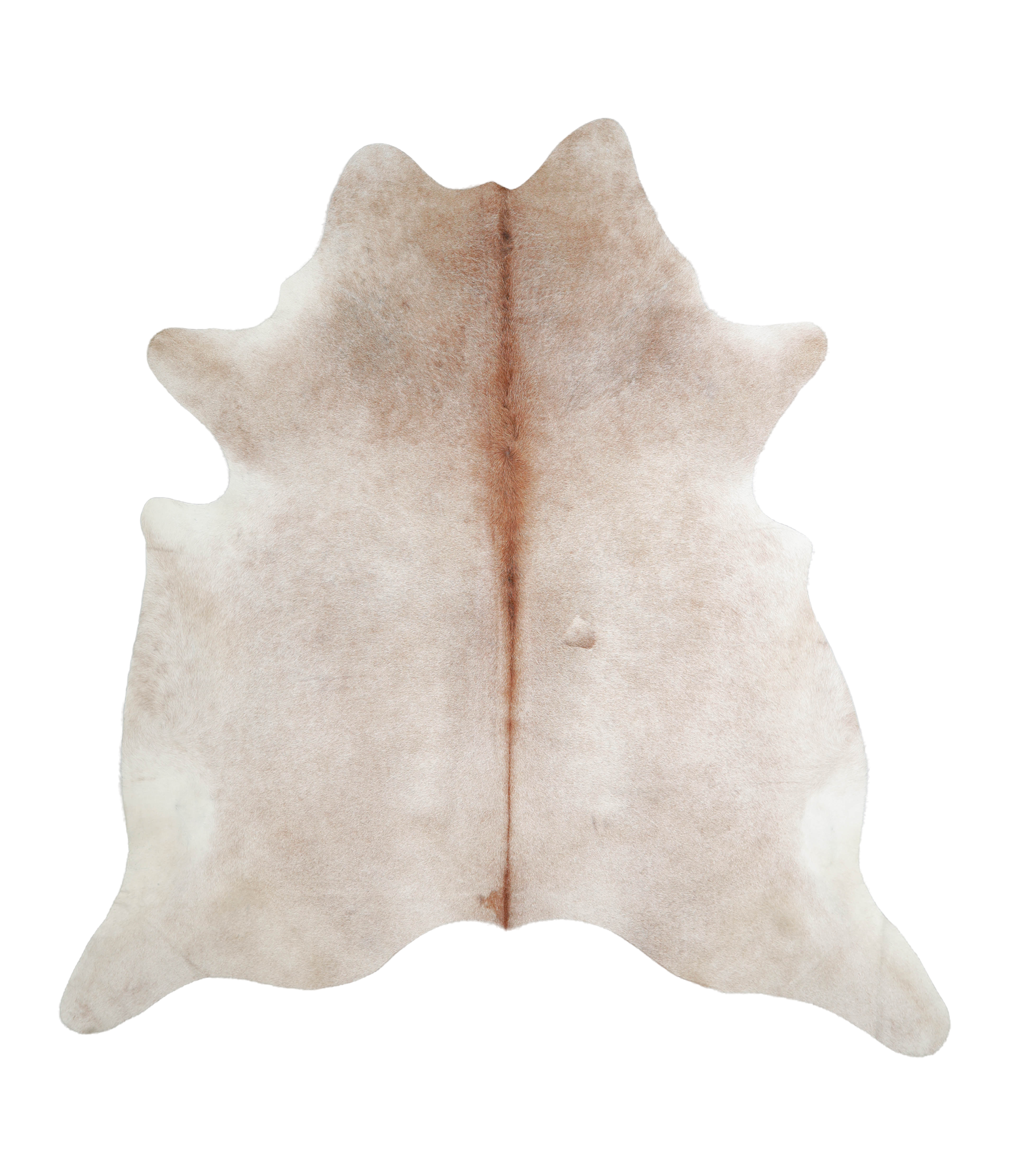 Caramel Cowhide Rug #A21560