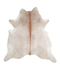 Light Caramel XX-Large Brazilian Cowhide Rug 8'2