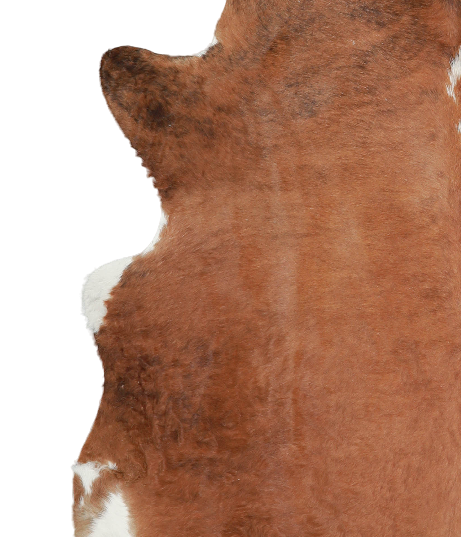 Medium Brindle Cowhide Rug #A21685