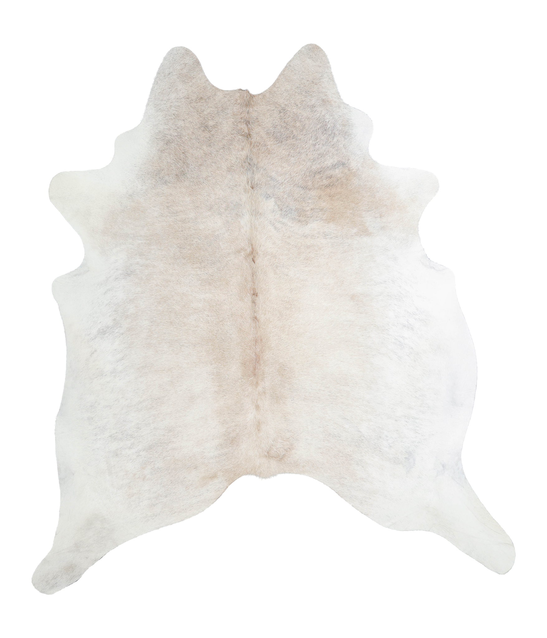 Light Brindle Cowhide Rug #A21778