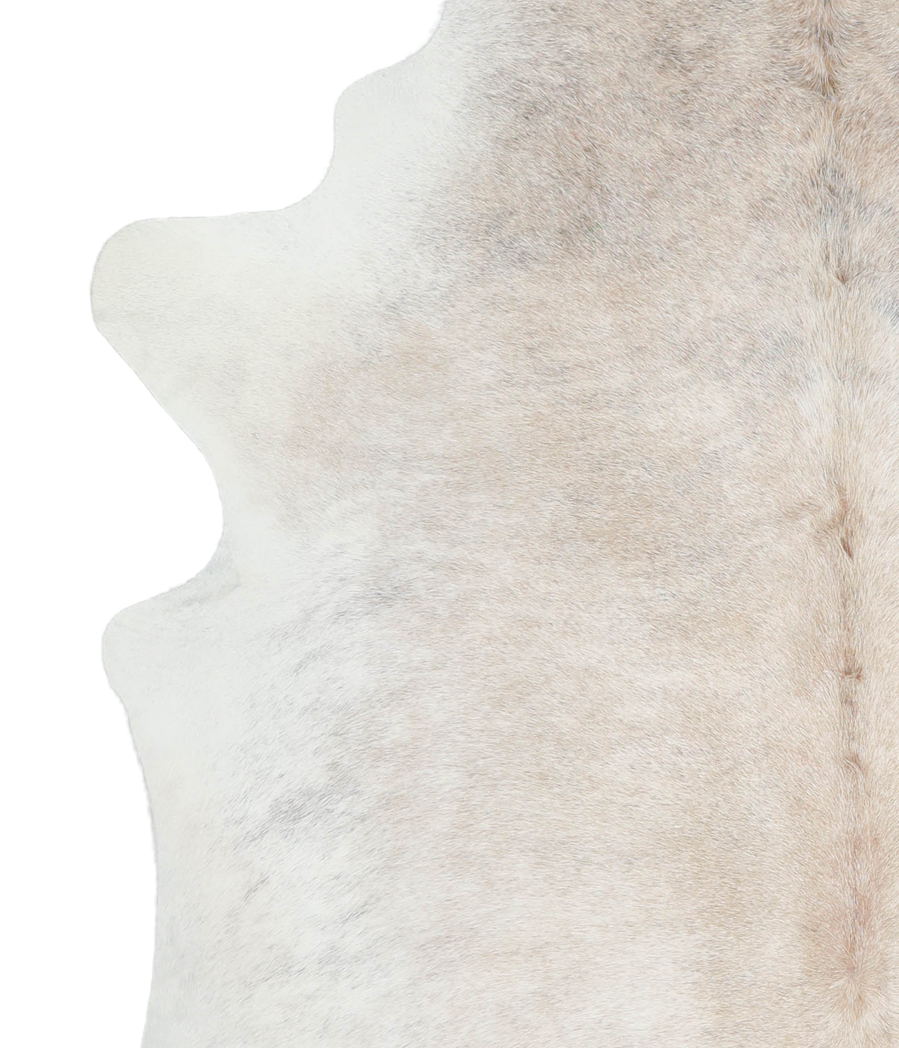 Light Brindle Cowhide Rug #A21778