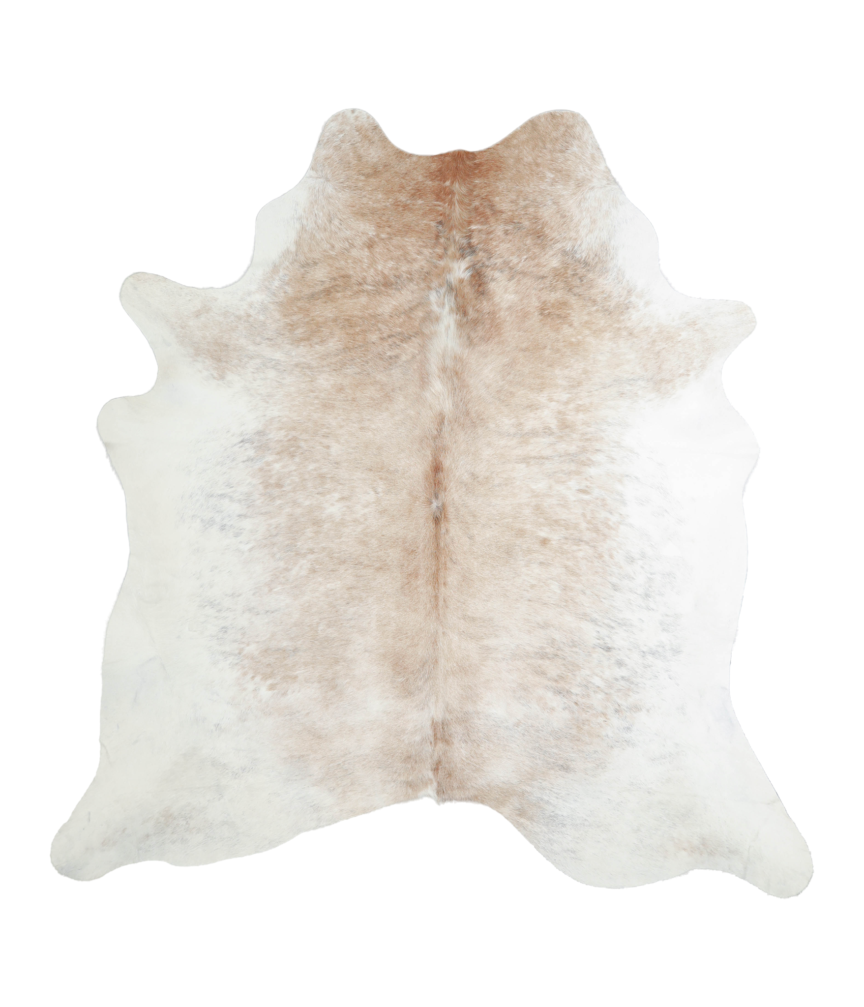 Caramel Cowhide Rug #A21926