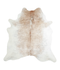 Light Caramel X-Large Brazilian Cowhide Rug 7'2