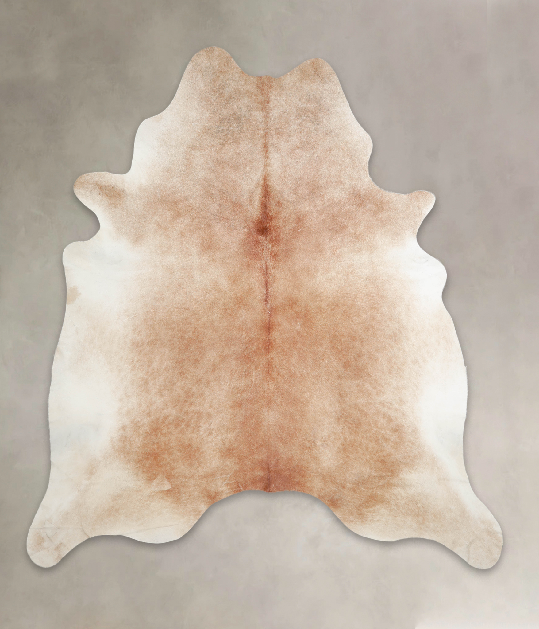 Caramel Cowhide Rug #A22030