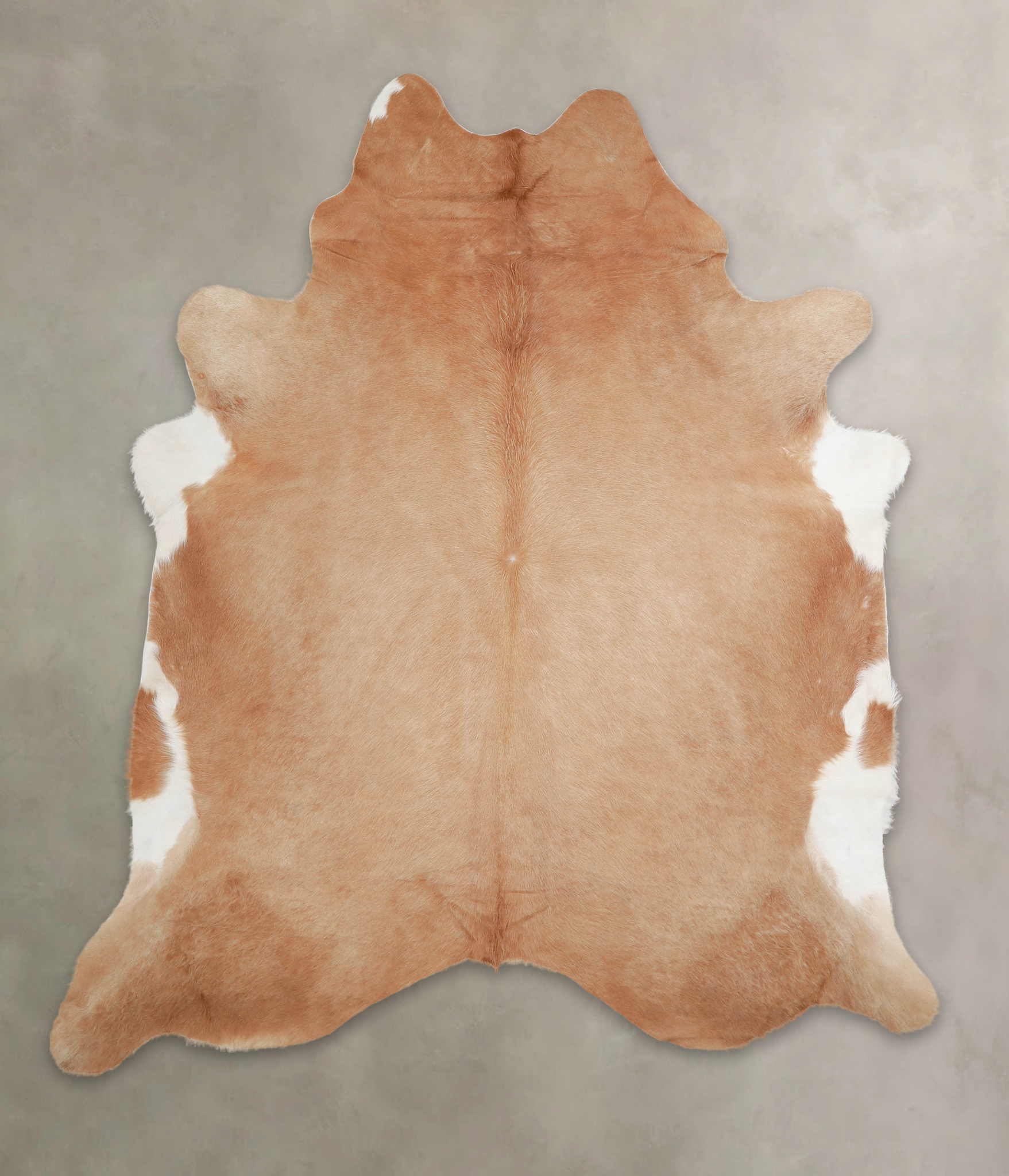 Beige Cowhide Rug #A22071