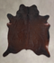 Warm Caramel X-Large Brazilian Cowhide Rug 6'10