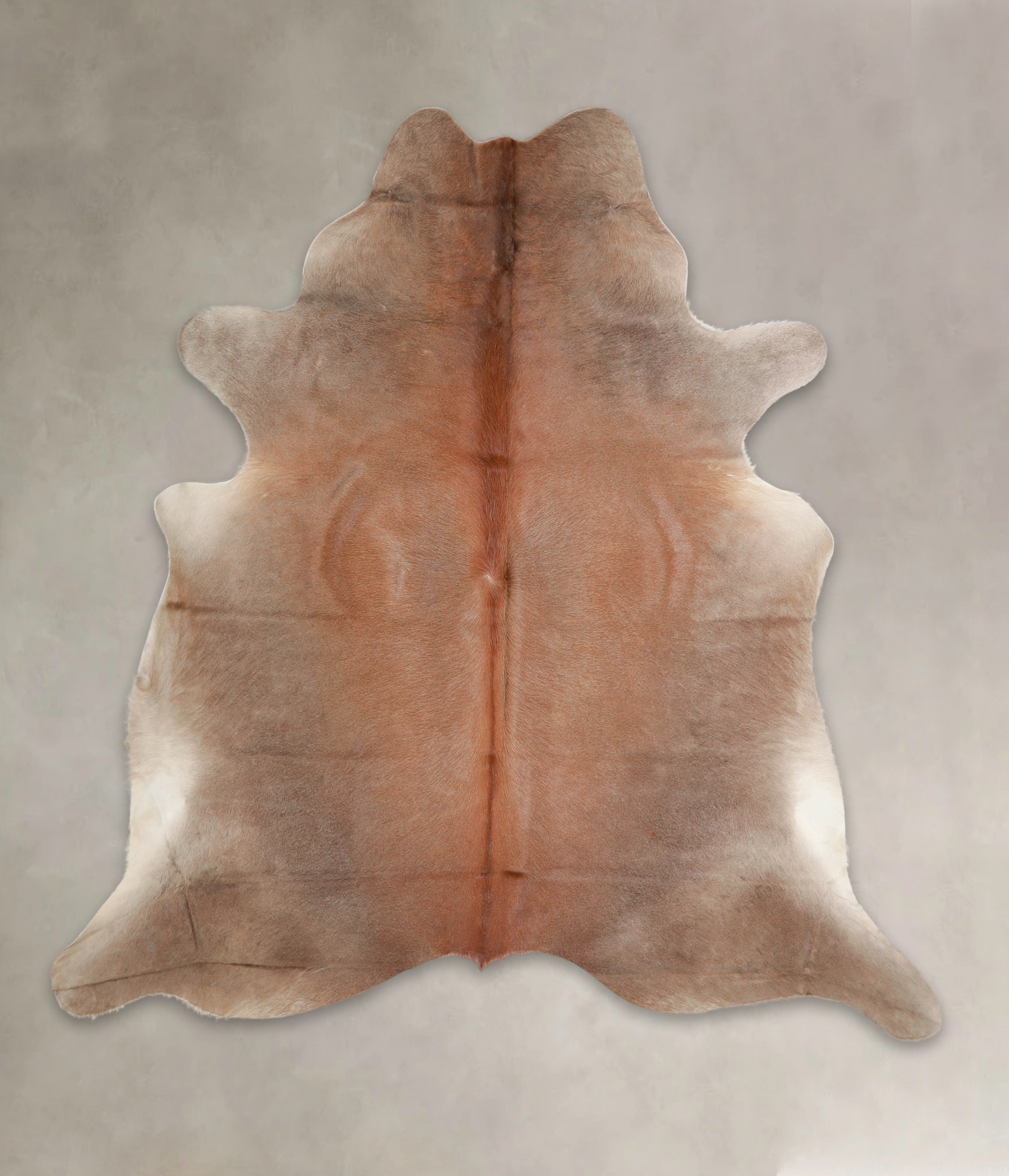 Caramel Cowhide Rug #A22103