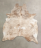 Light Brindle X-Large Brazilian Cowhide Rug 7'2