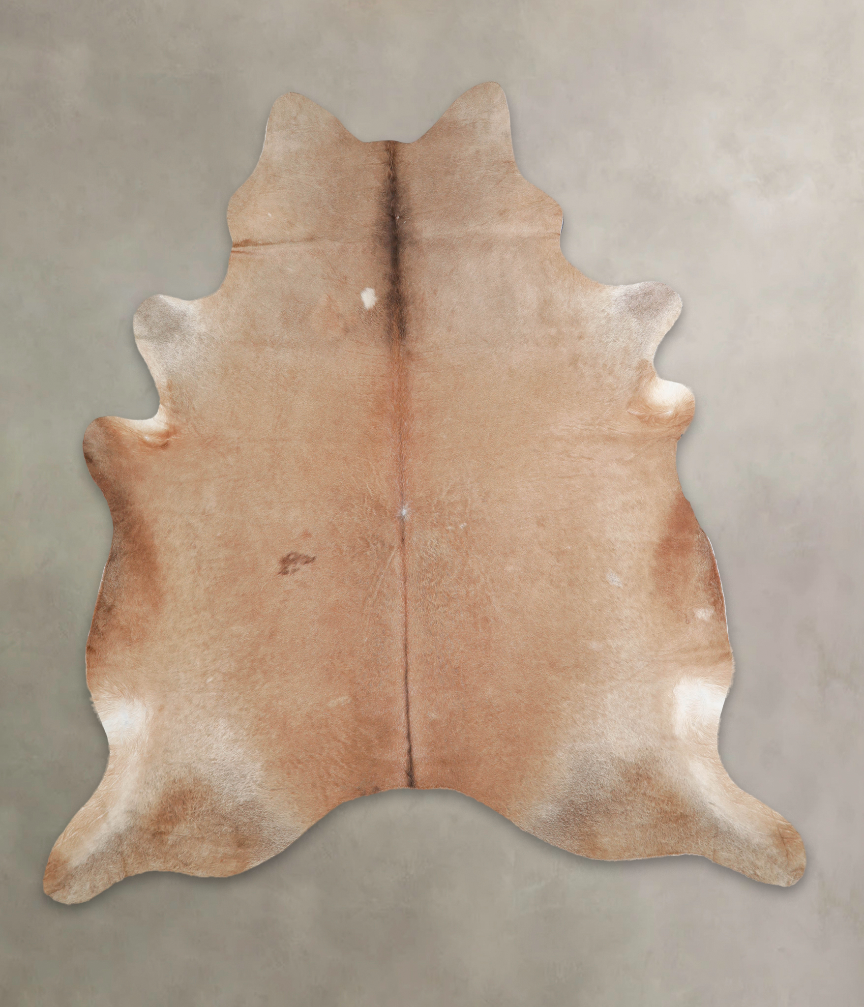 Caramel Cowhide Rug #A22131