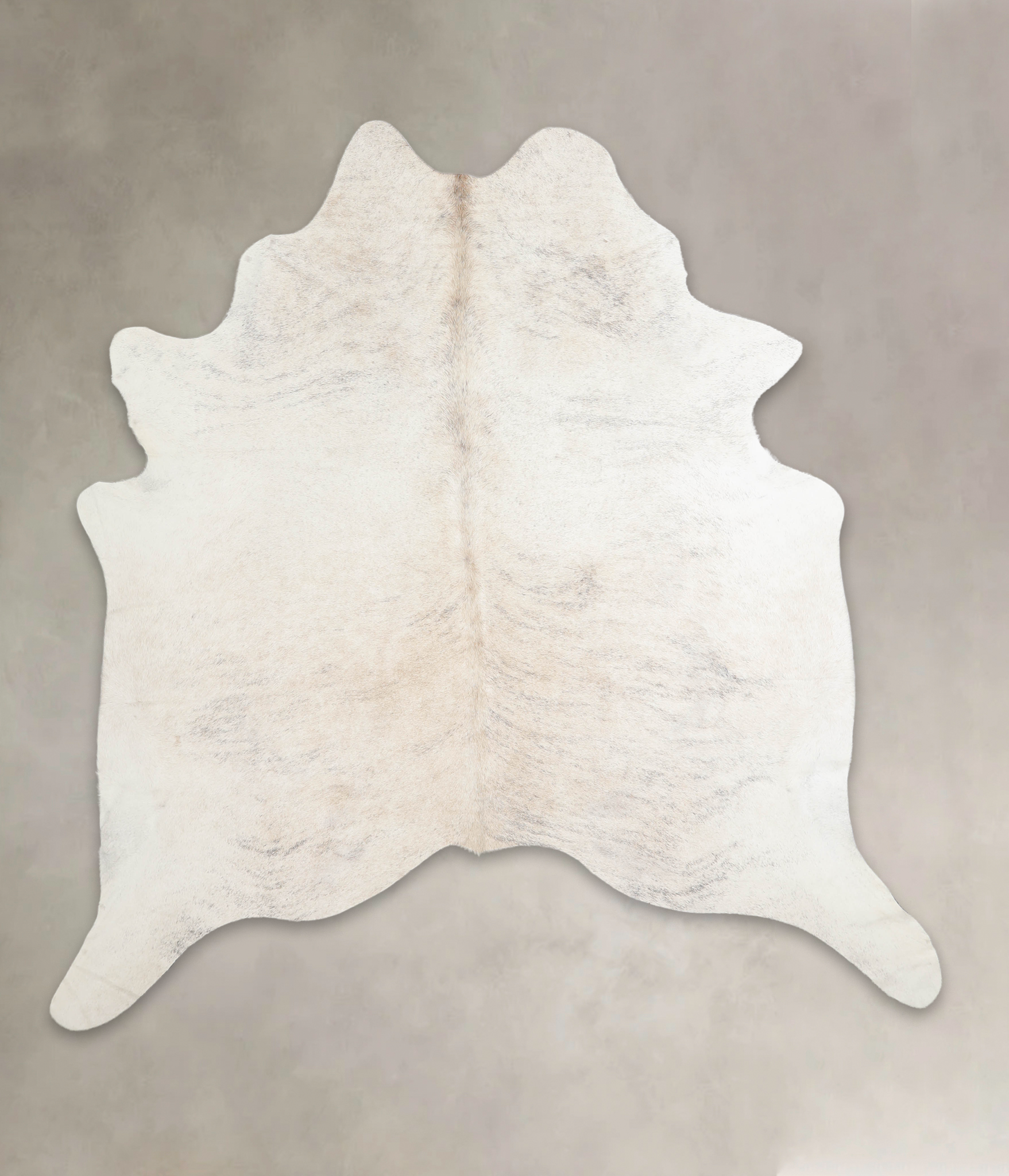 Light Brindle Cowhide Rug #A22312