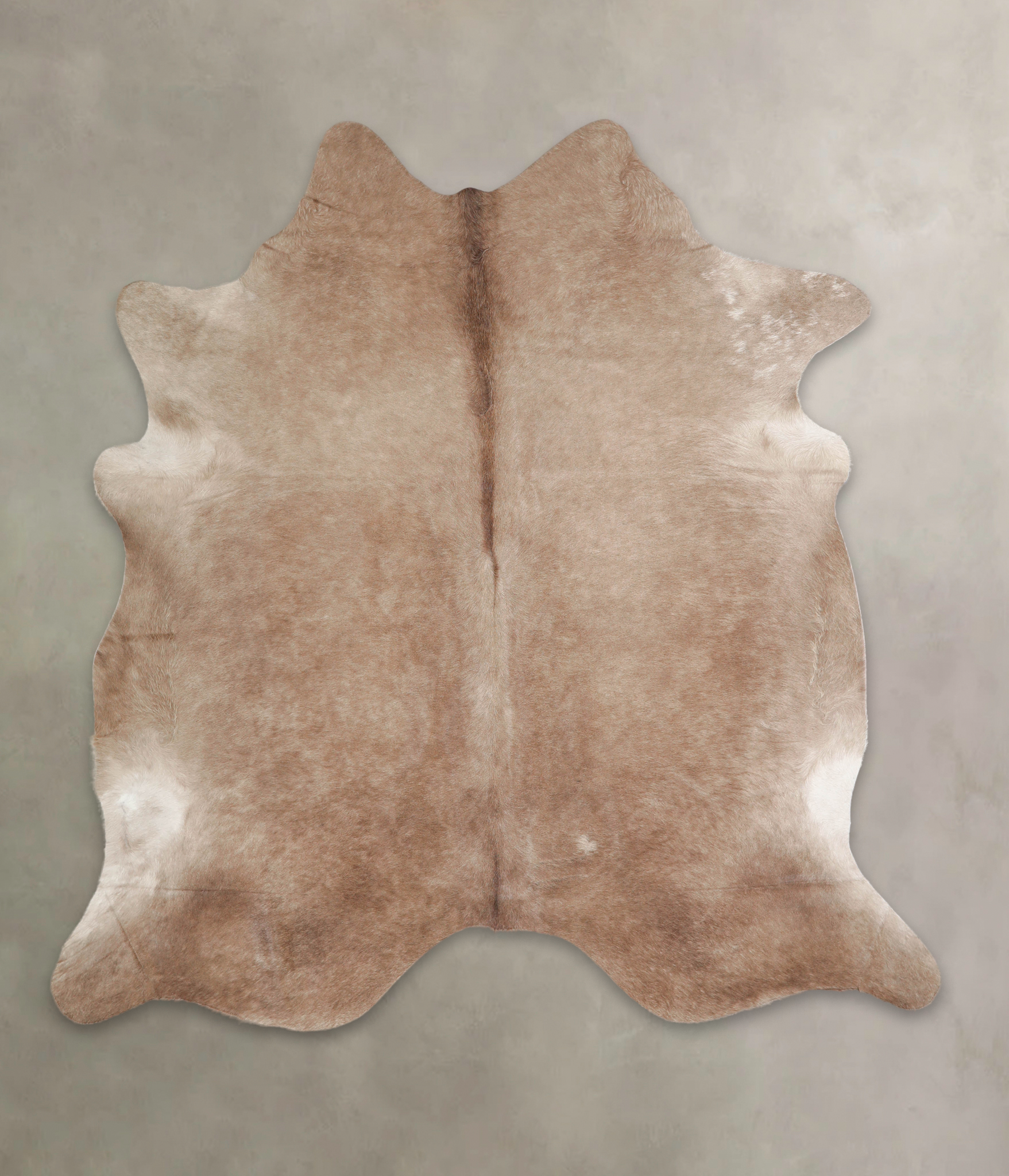 Taupe Cowhide Rug #A22414