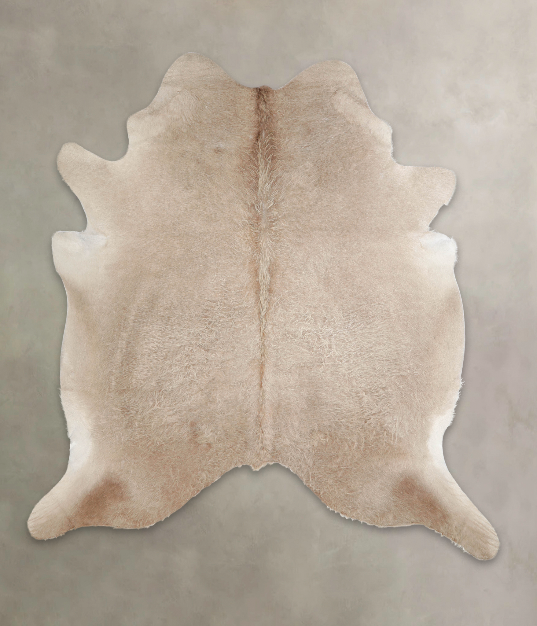 Taupe Cowhide Rug #A22421