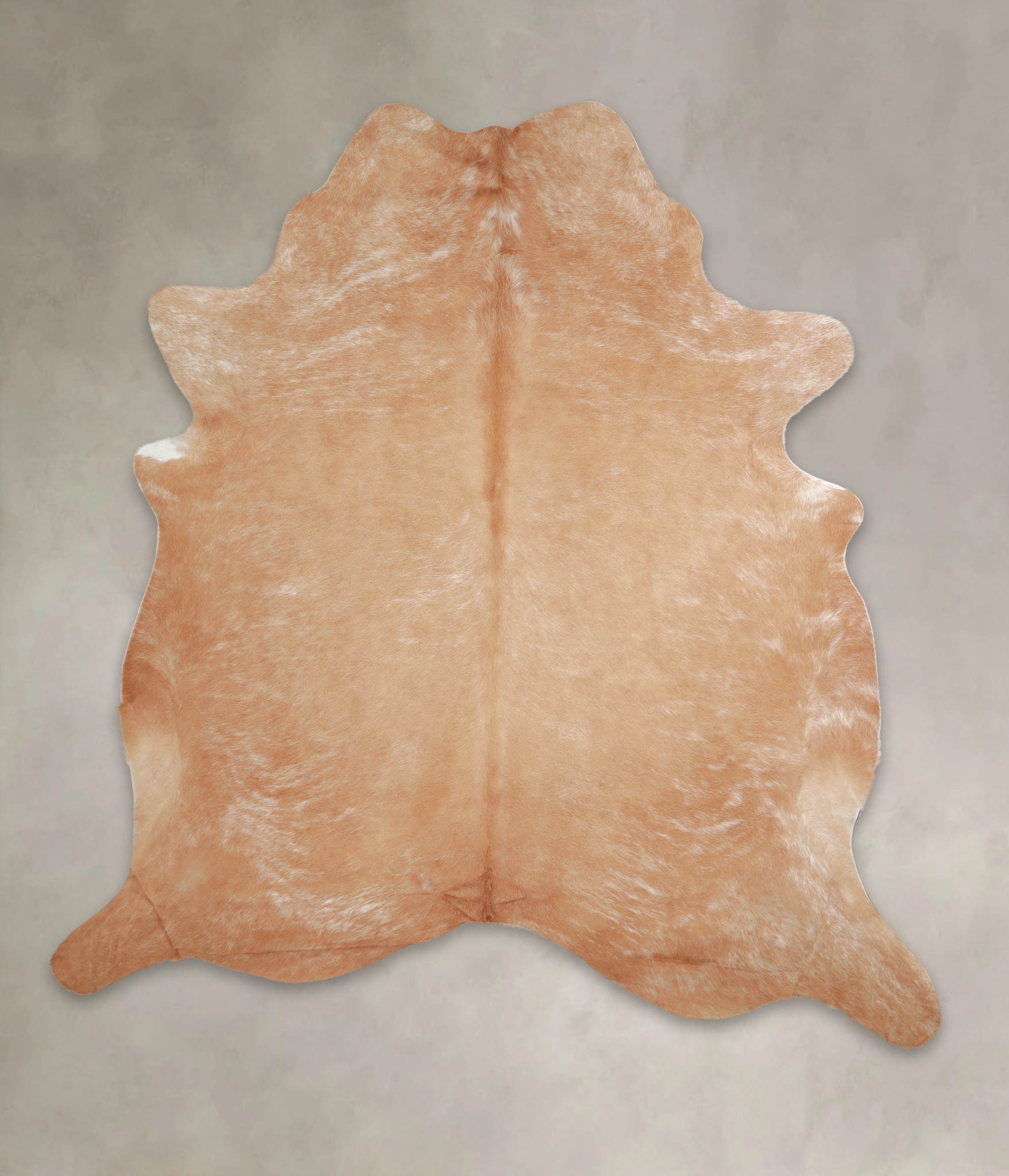 Beige Cowhide Rug #A22451