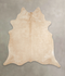 Palomino X-Large Brazilian Cowhide Rug 7'3