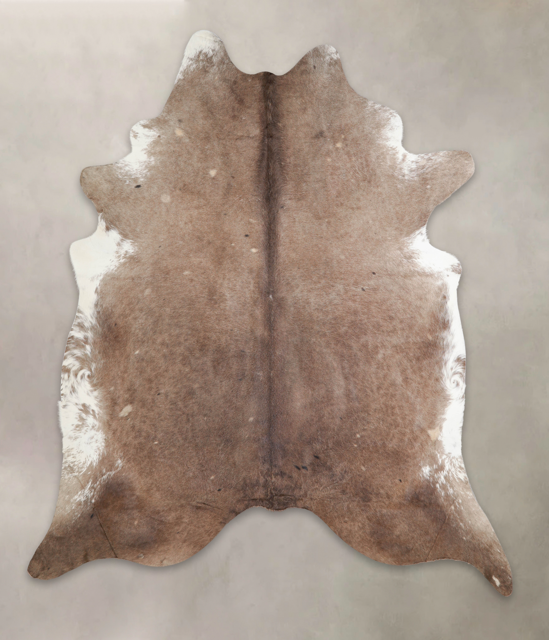 Taupe Cowhide Rug #A22854