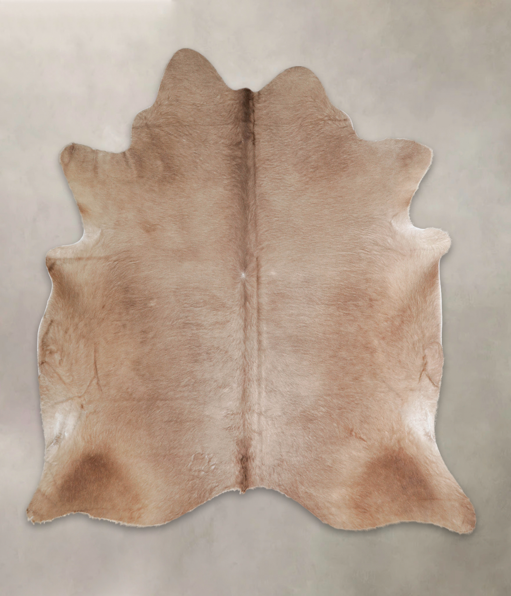 Taupe Cowhide Rug #A22954