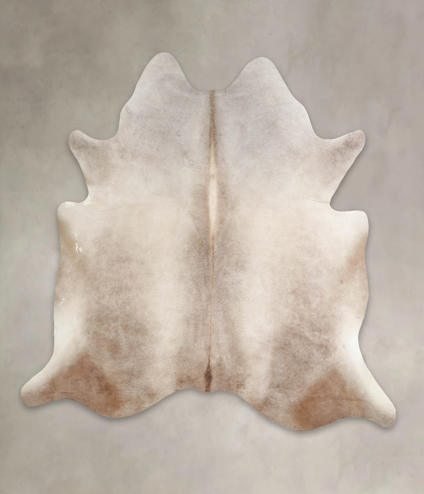 Taupe Cowhide Rug #A22955