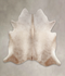 Taupe X-Large Brazilian Cowhide Rug 7'0