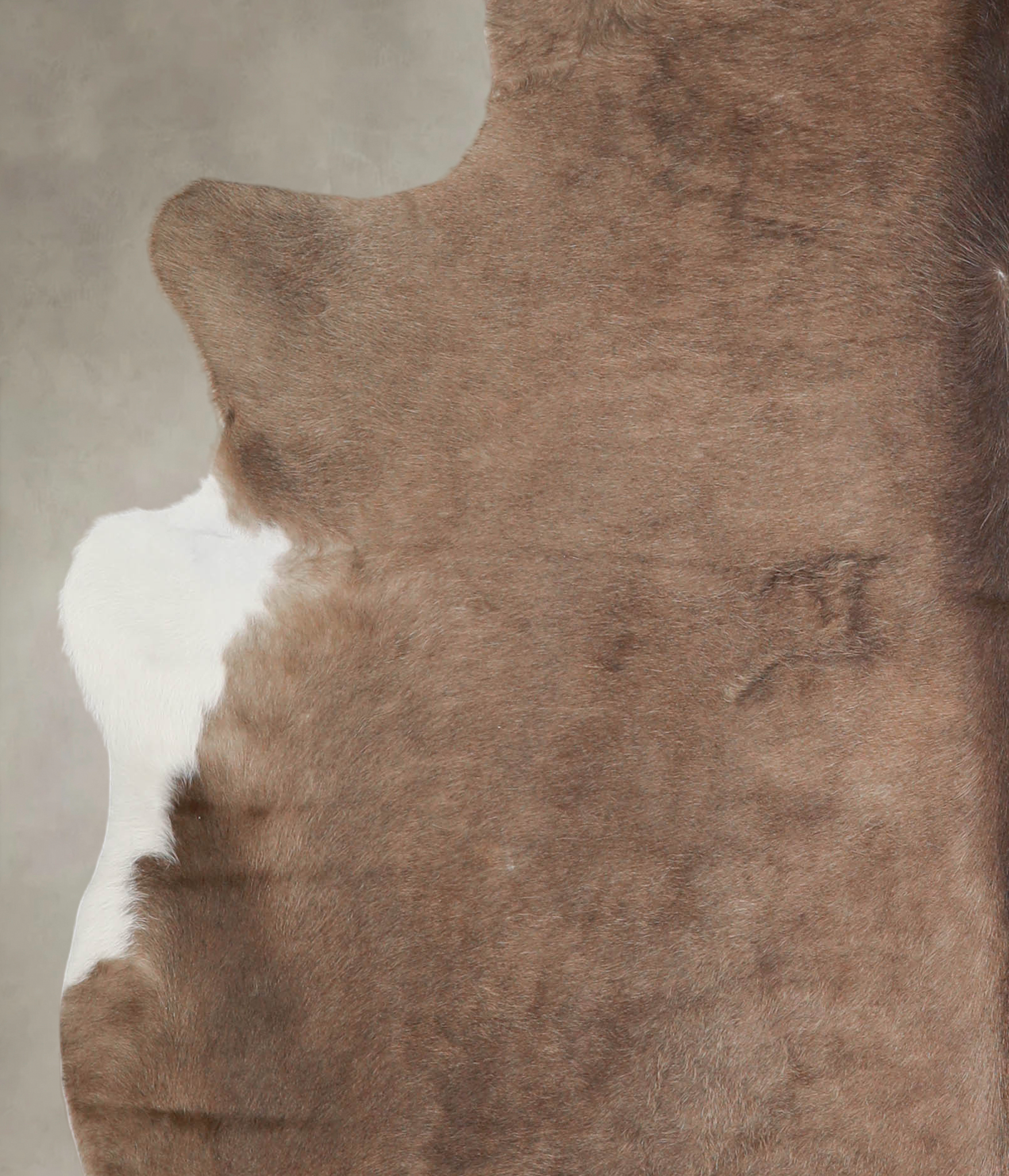 Taupe Cowhide Rug #A22956