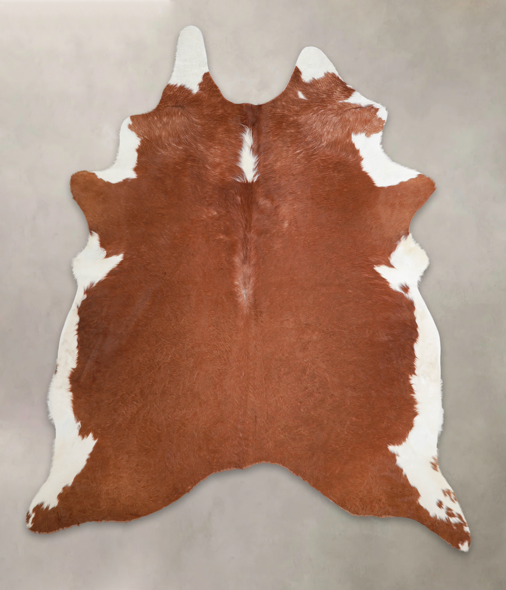 Hereford Cowhide Rug #A22983