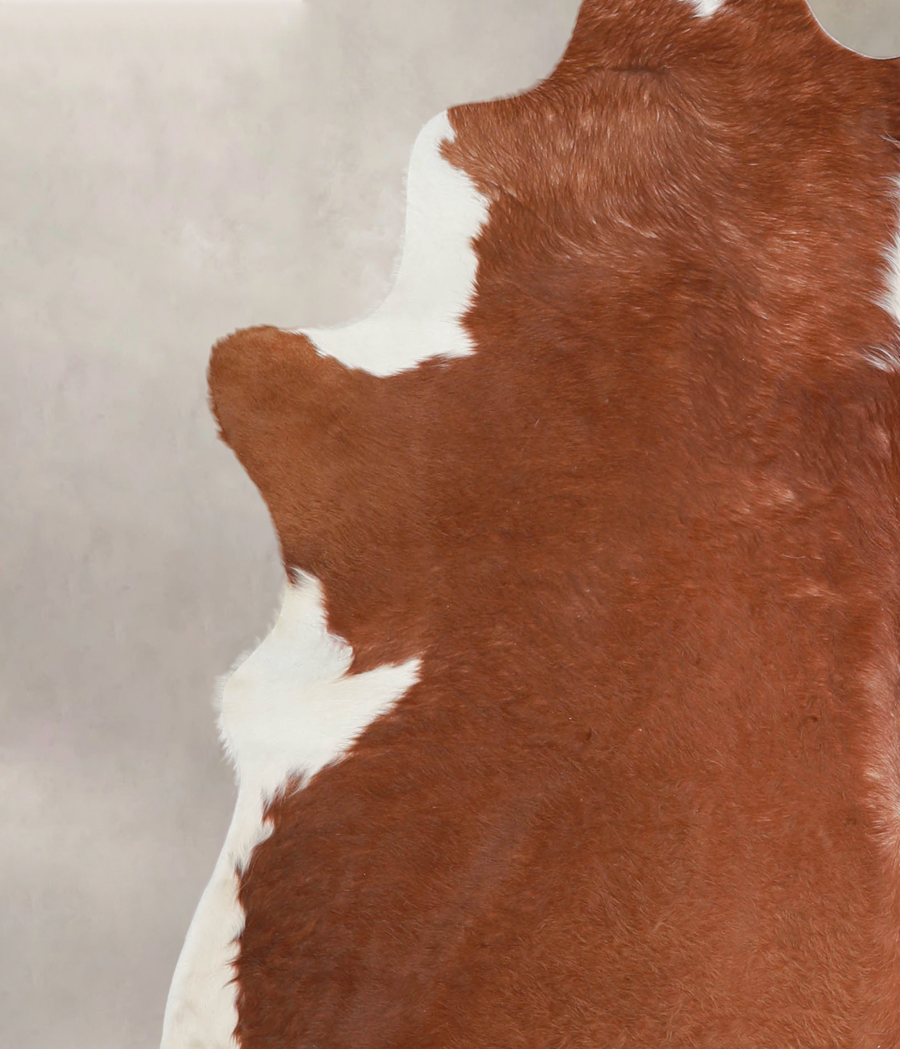 Hereford Cowhide Rug #A22983