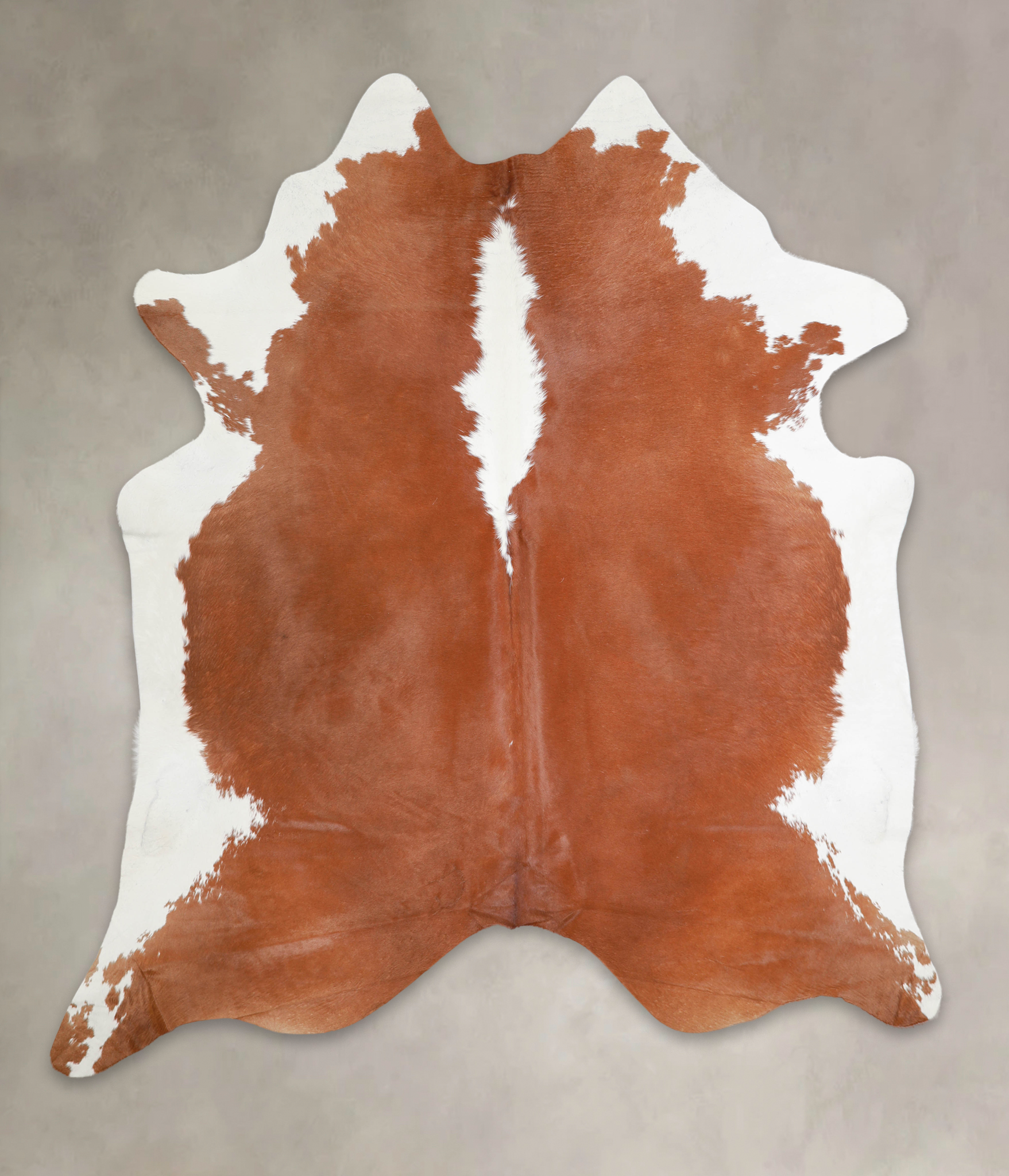 Hereford Cowhide Rug #A22997