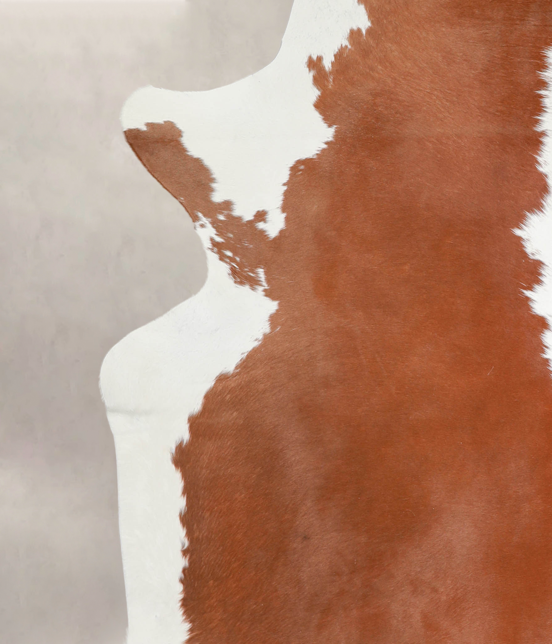 Hereford Cowhide Rug #A22997