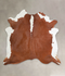 Hereford XX-Large Brazilian Cowhide Rug 7'3