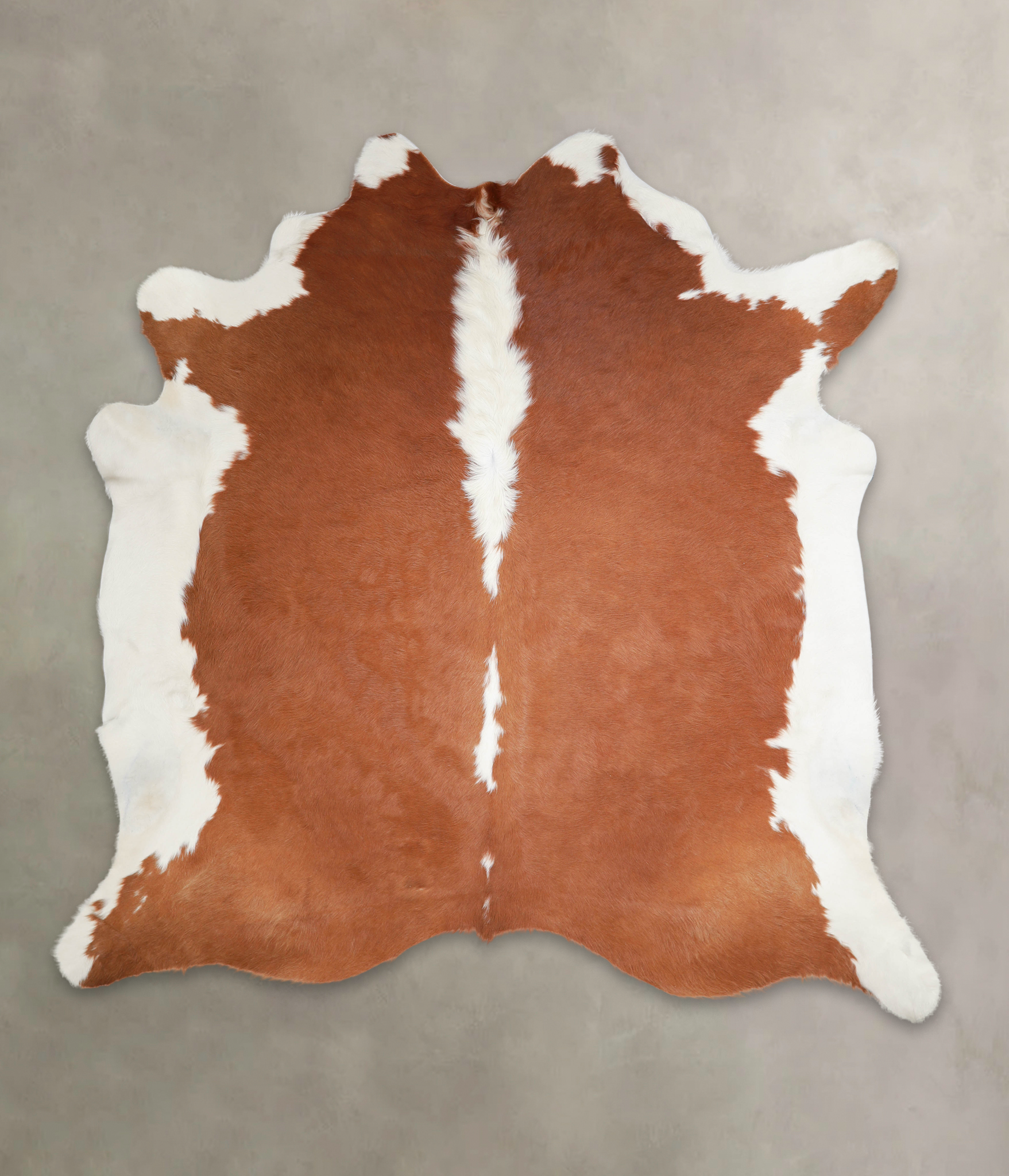 Hereford Cowhide Rug #A23009