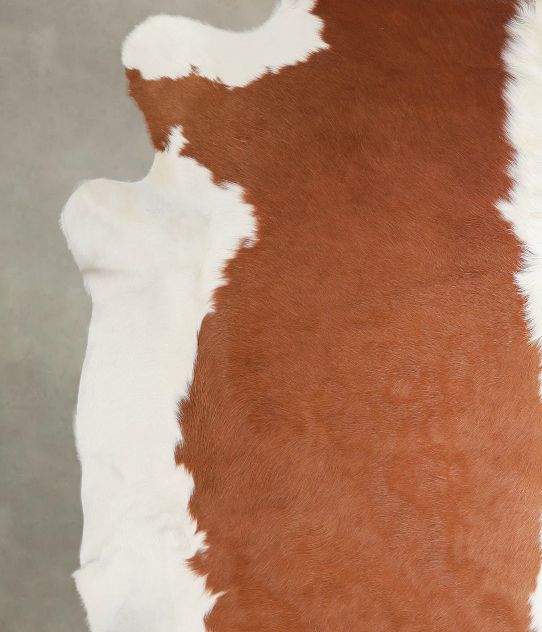 Hereford Cowhide Rug #A23009