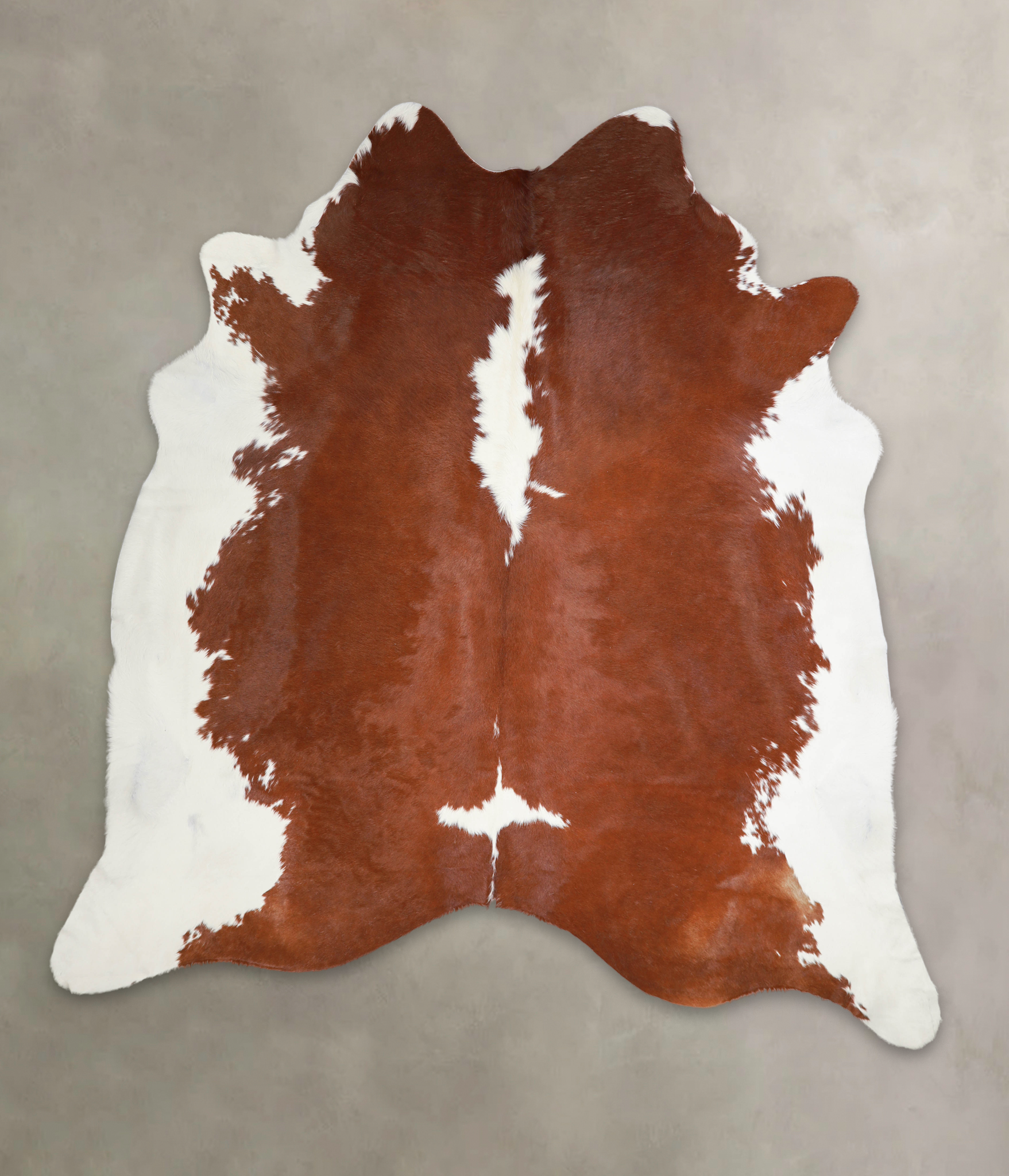 Hereford Cowhide Rug #A23013