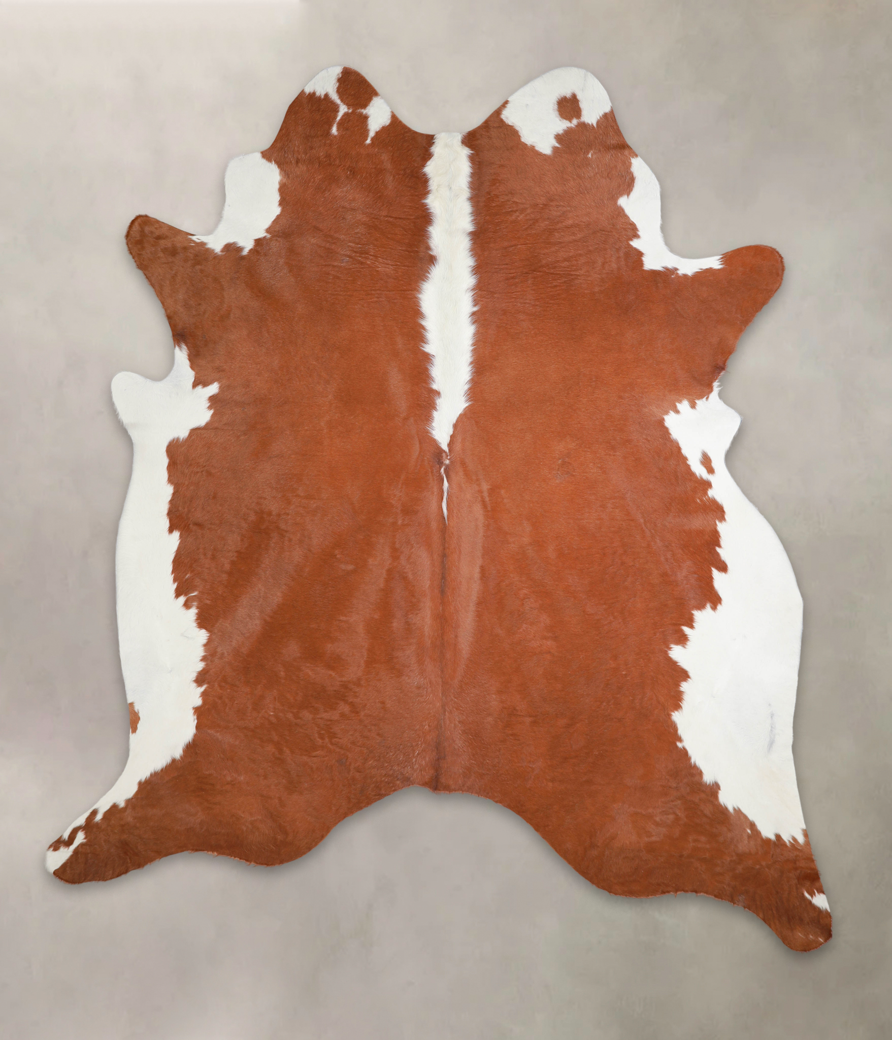 Hereford Cowhide Rug #A23015