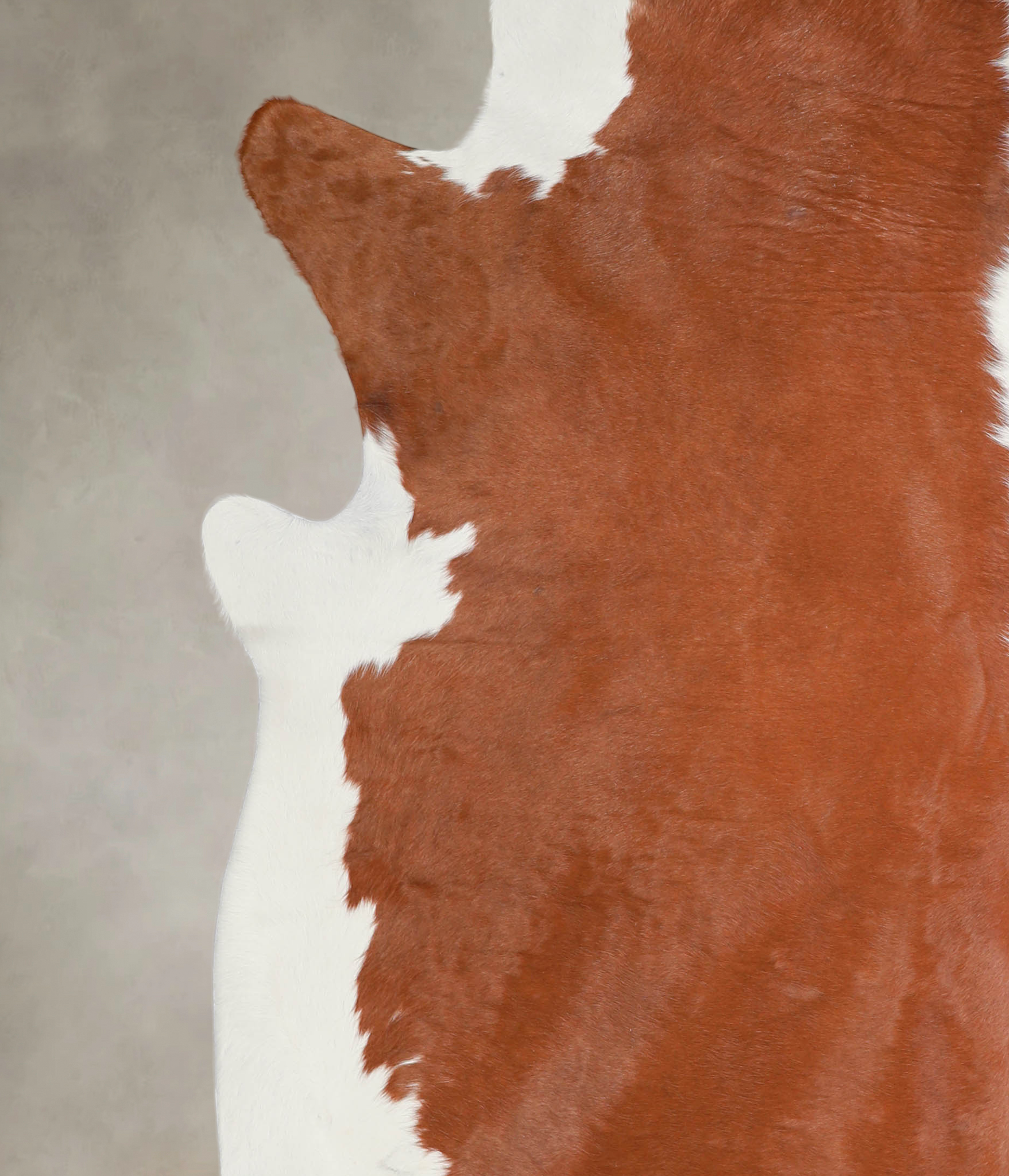 Hereford Cowhide Rug #A23015